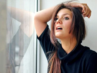 Анна Шульгина певица