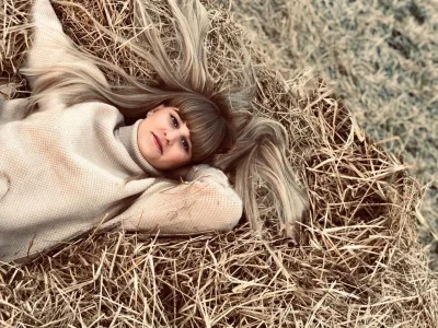 Анна Шульгина Валерия в купальниках