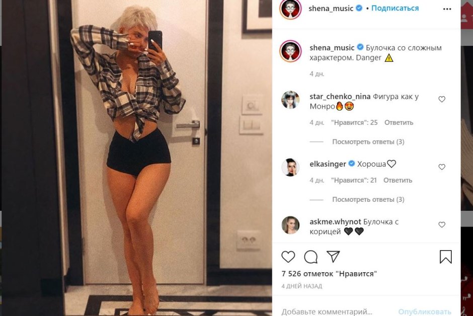 Шена Шульгина