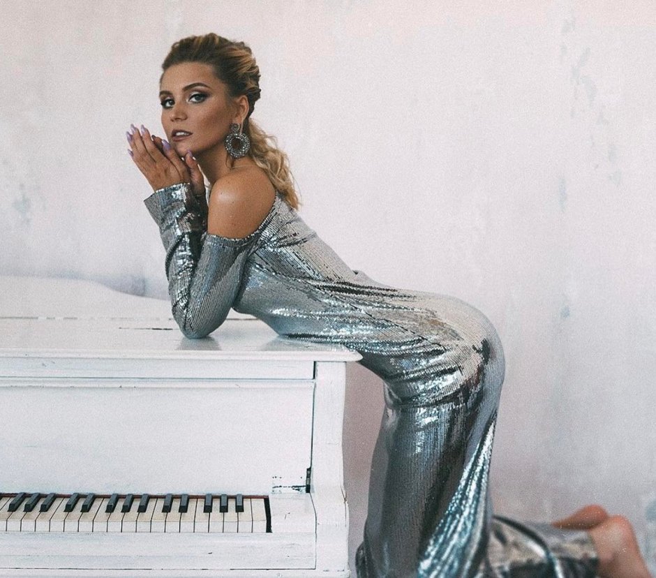 Анна Шульгина фотосессия Максим