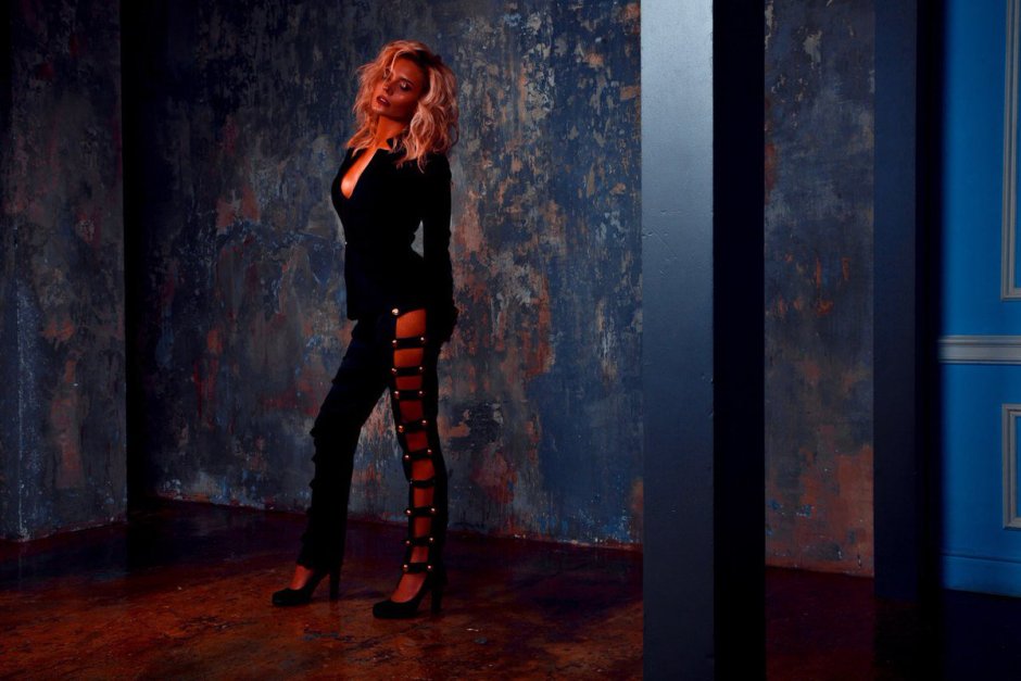 Анна шульгина дочь валерии