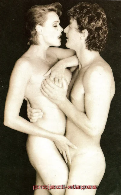 Бриджит Нильсен в молодости