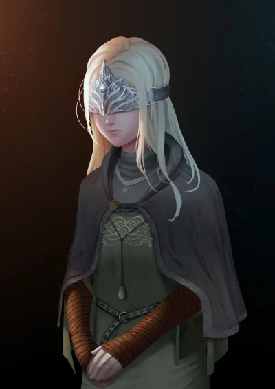 Dark Souls 3 хранительница огня 18