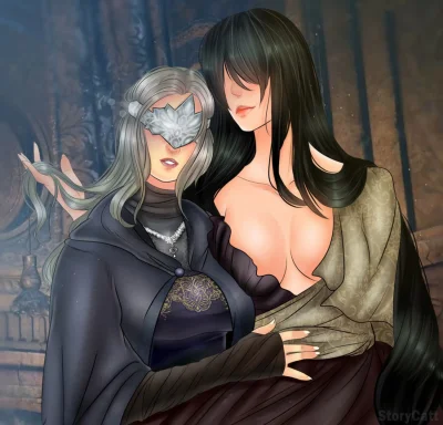 Хранительница Огня