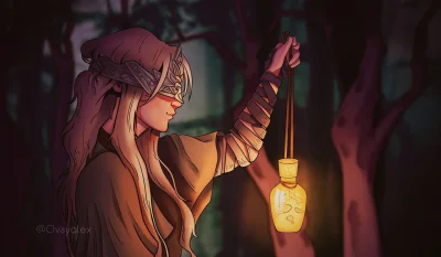 Firekeeper Dark Souls 3 34