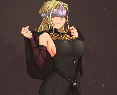 Dark Souls 3 хранительница огня Rule 34