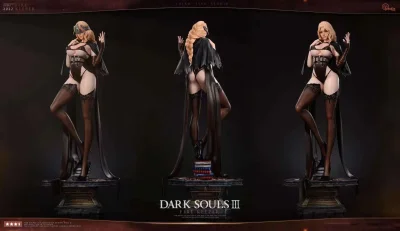 Firekeeper Dark Souls 3 34