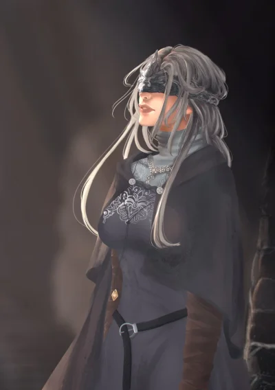 Хранительница огня dark souls 3