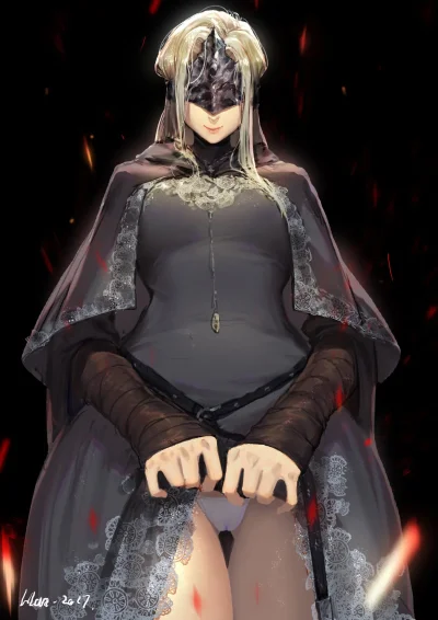 Дарк соулс хранительница огня