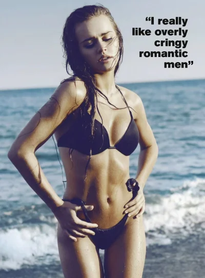 Роузи Мак фото