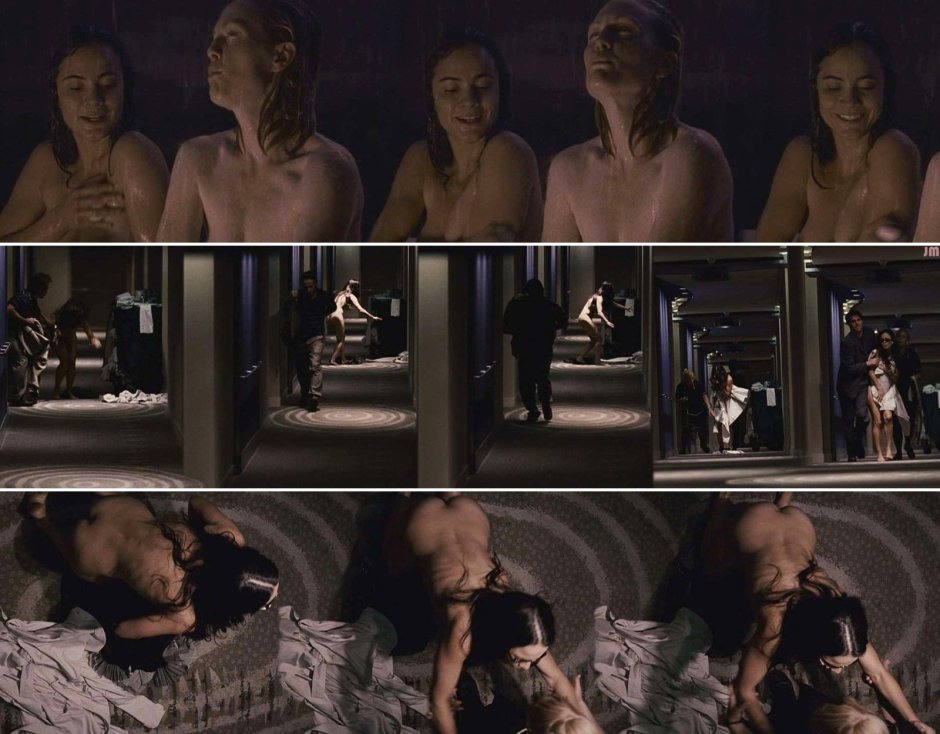 Эротические сцены с Алиси Брага