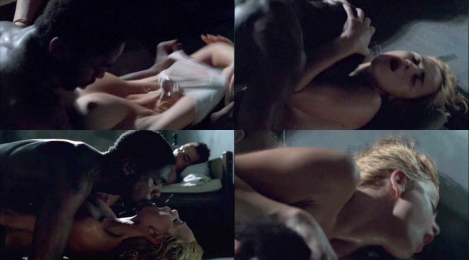 Алиси Брага голая в фильме