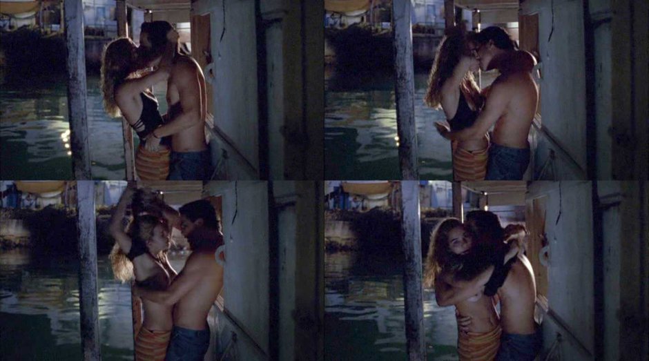 Алиси Брага постельные сцены