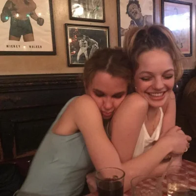 Лили-Роуз Депп в купальнике