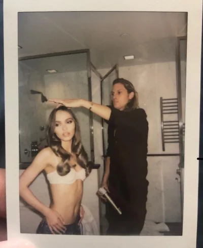 Тимоти Шаламе и Лили-Роуз Депп на яхте