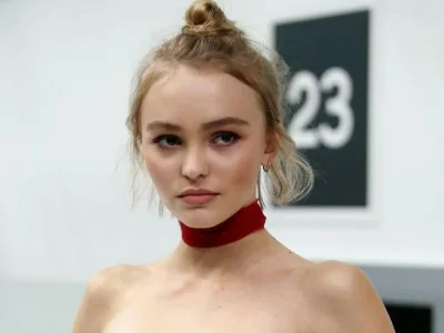 Лили Роуз Депп бикини