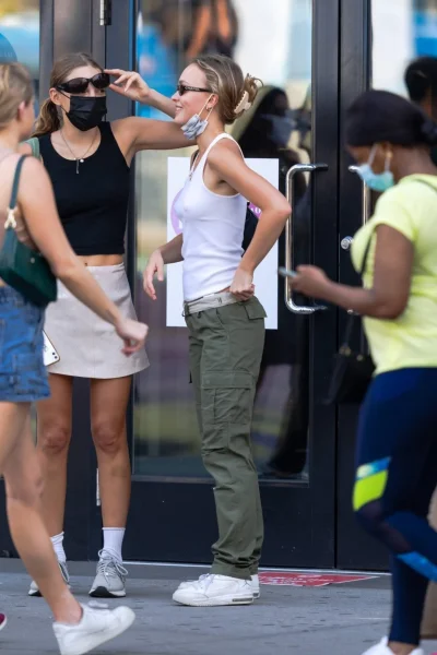 Johnny Depp daughter