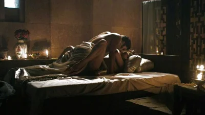 Ребекка фергюсон обнаженка