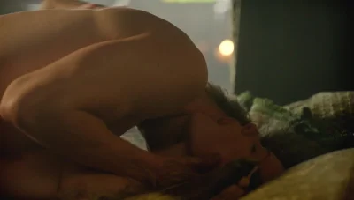 Эротическая сцена