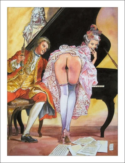 Картины исторические