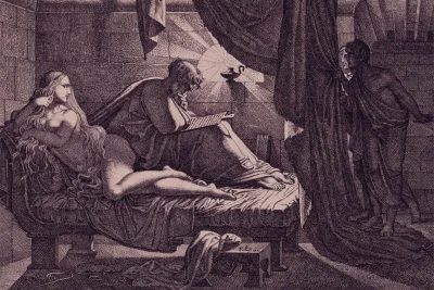 Порнография в средние века