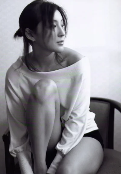 Рёко Хиросуэ обнаженка