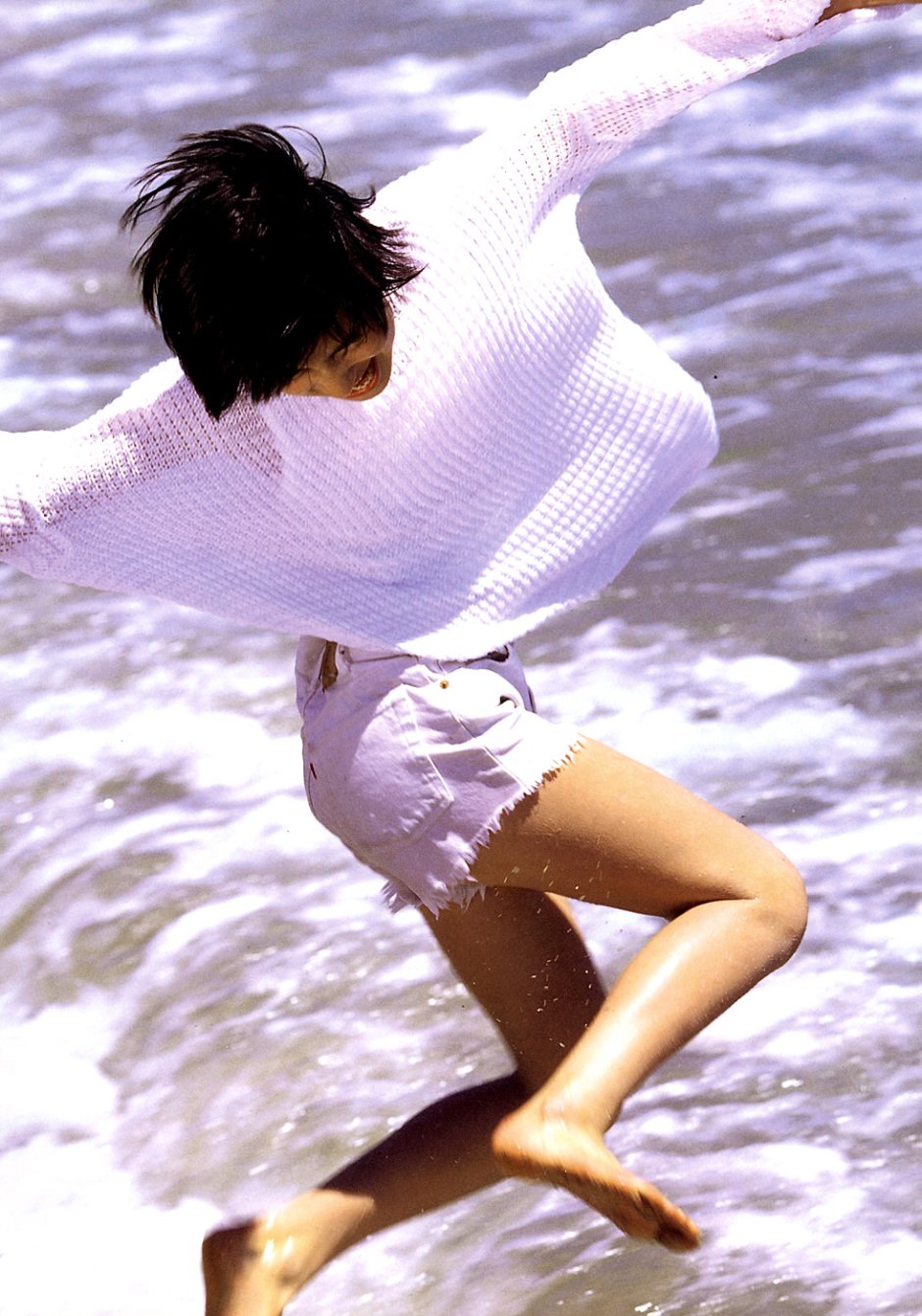 Риоко хиросуэ