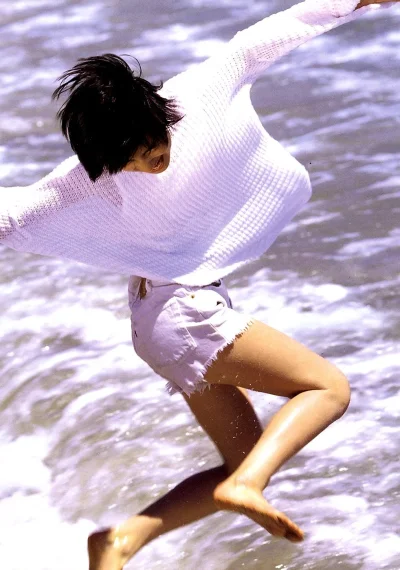 Риоко хиросуэ