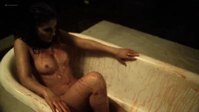 Обнаженная актриса