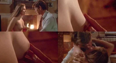 Эммануэль Сенье в молодости голая