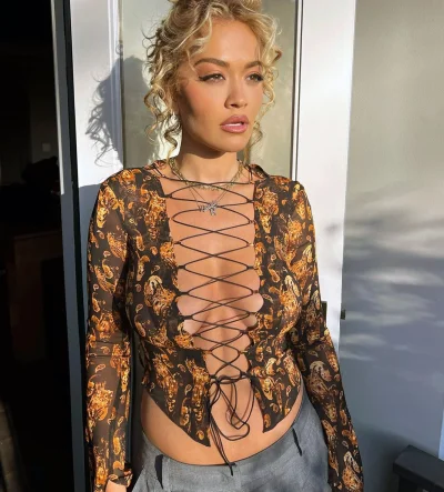 Рита Ора 18 фото+