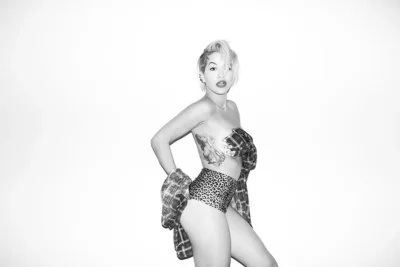 Рита ора терри ричардсон