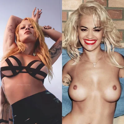 Рита ора голая