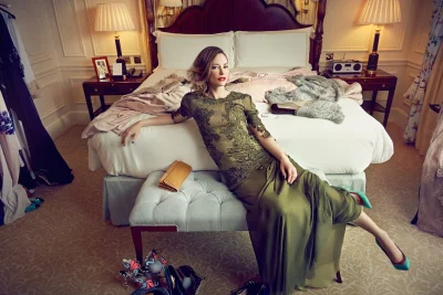 Элегантные наряды