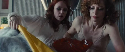 Джилл голая Сиенна Гиллори