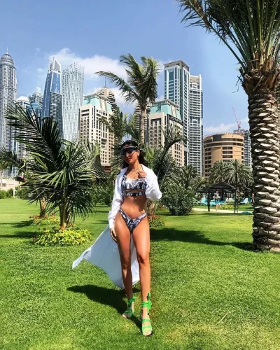 София касторина дубай