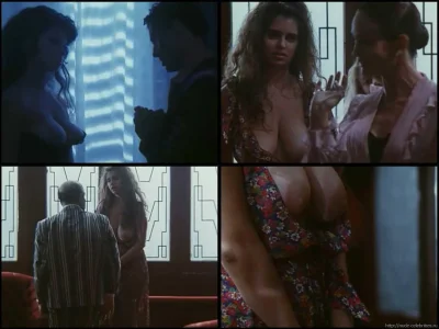 Дебора каприольо итальянская актриса