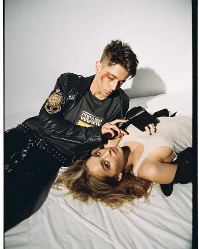 Марсело и Милена