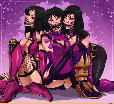 Милина мортал комбат