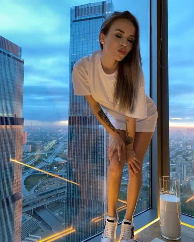 Catharina Berman by fran Dominguez