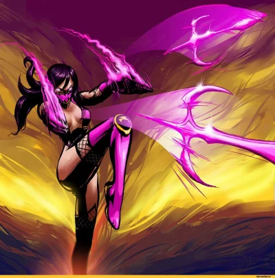 Мортал комбат милина