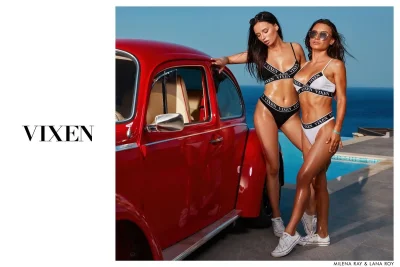 Milena d мотоцикл