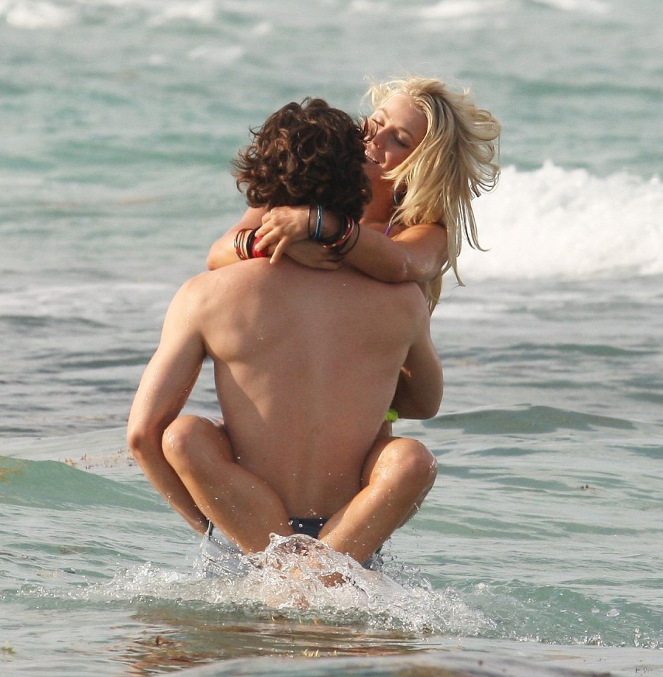 Диего бонета и джулиана хаф