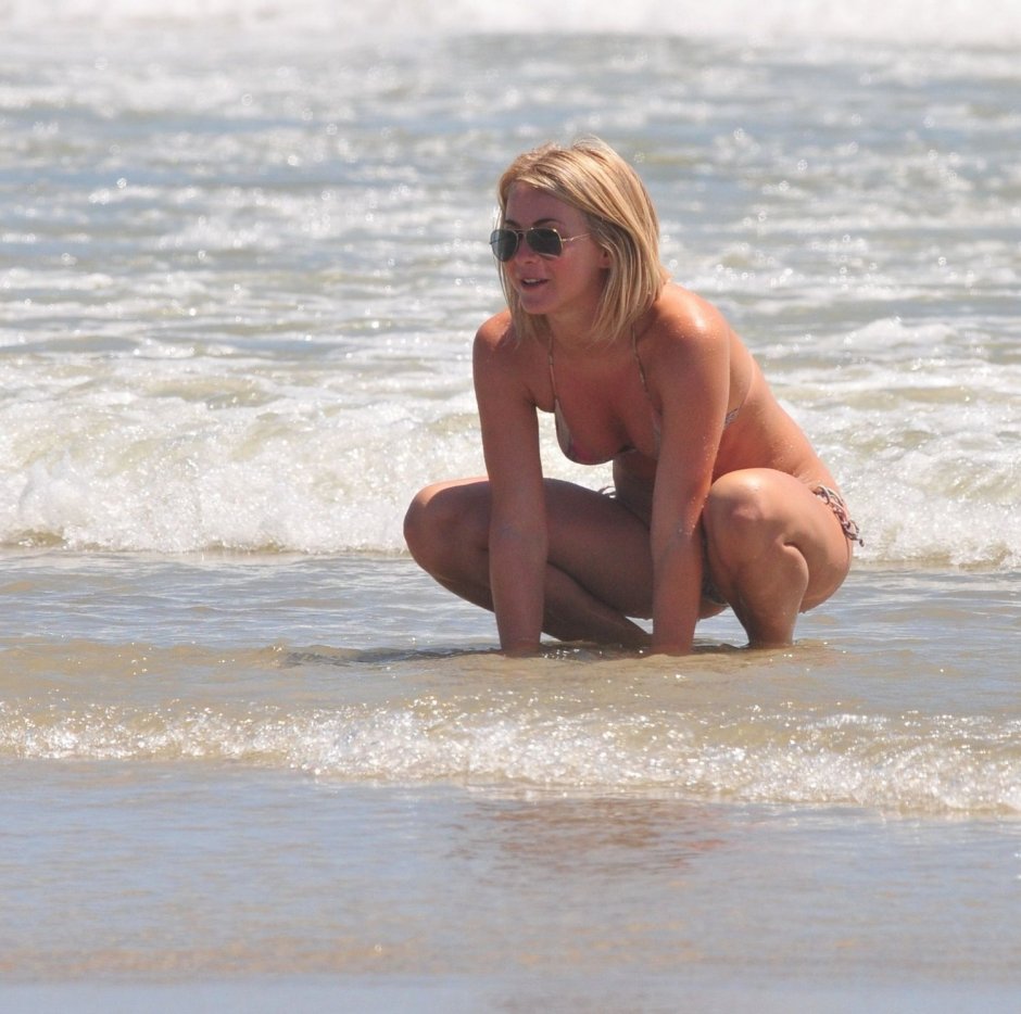 Джулианна хаф тихая гавань