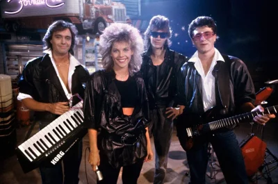 Си си Кетч в 80-е