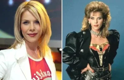 Саманта Фокс горячие