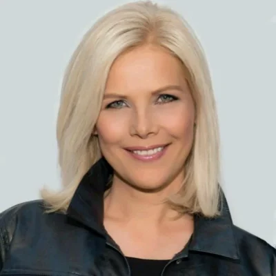 Каролина Катарина Мюллер в купальнике