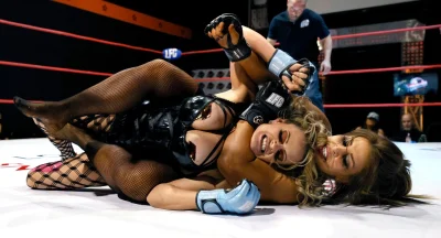 Линджери файтинг чемпионшип