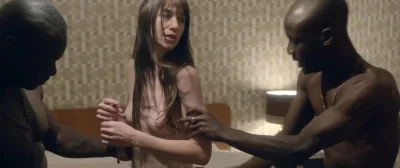 Шарлотта Гинзбург нимфоманка