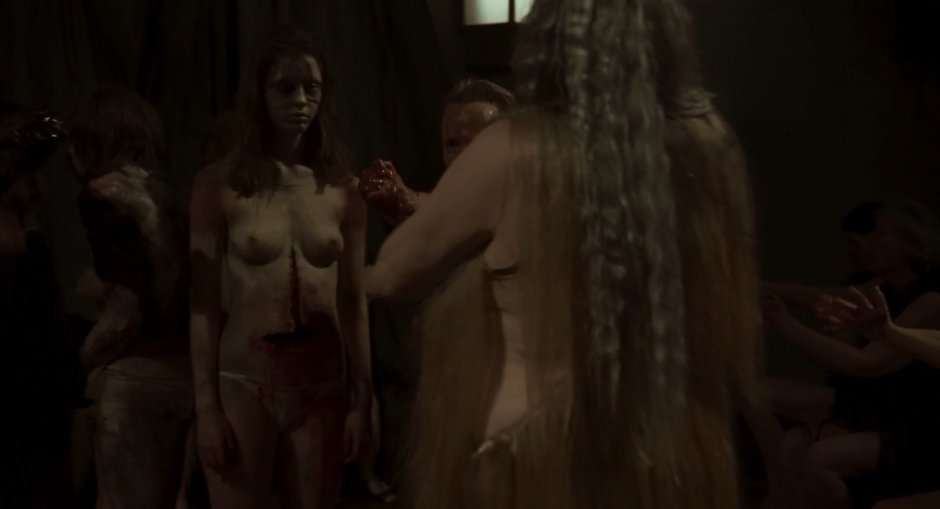 Фильм суспирия эротические кадры